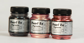 Jacquard Pearl Ex Pigment - 0.5/0.75oz Pots