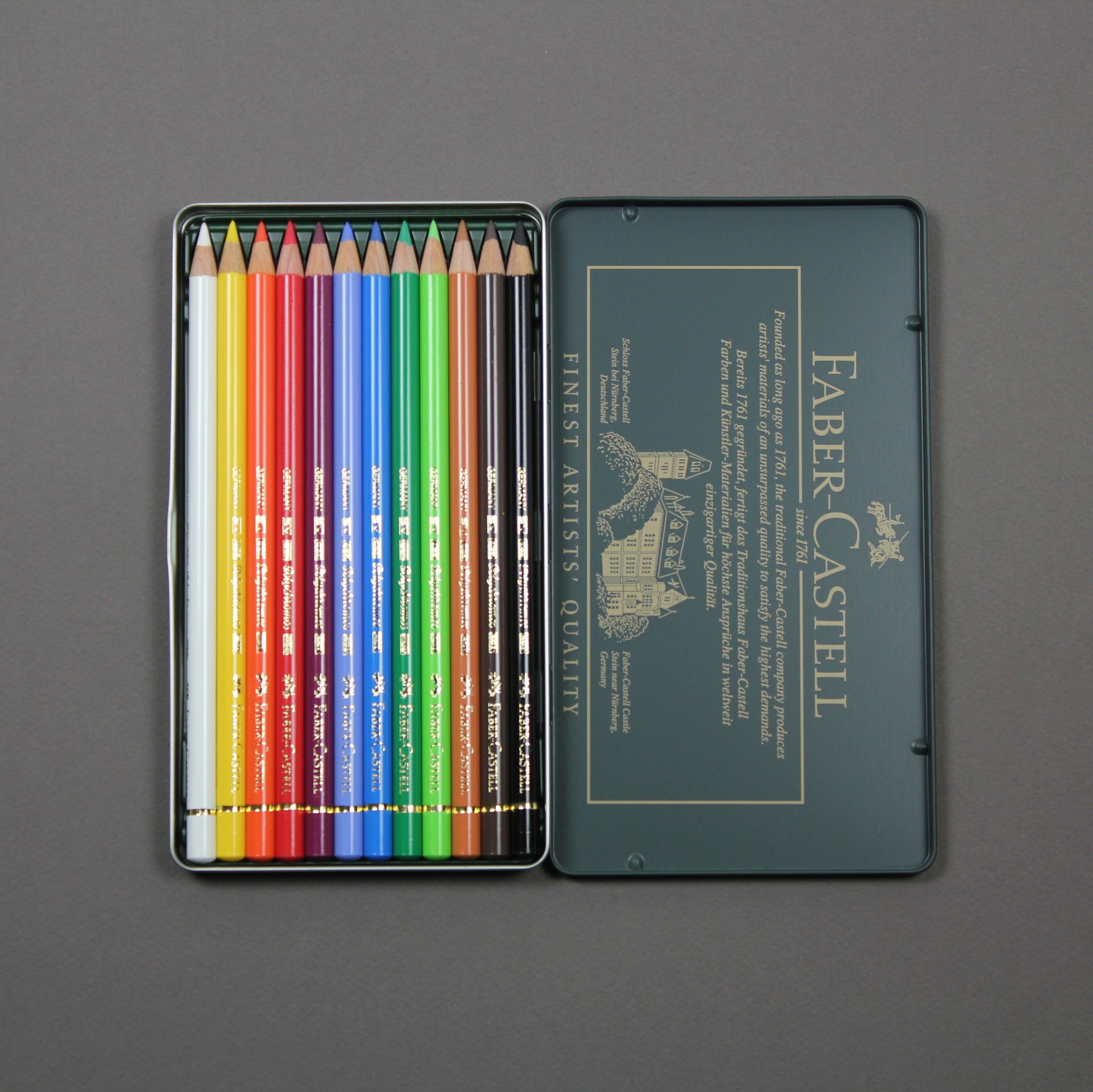 Faber Castell Polychromos for sale