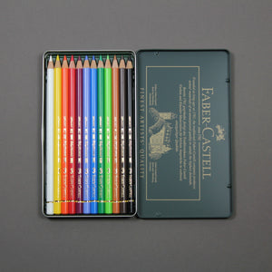 Faber-Castell Polychromos Artists' Color Pencil 36 Set