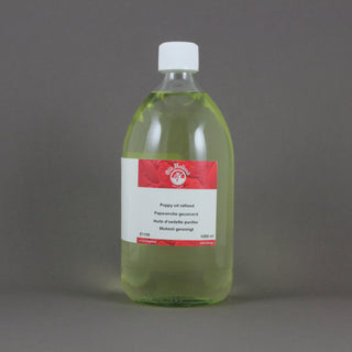 Old Holland Poppy Oil Refined