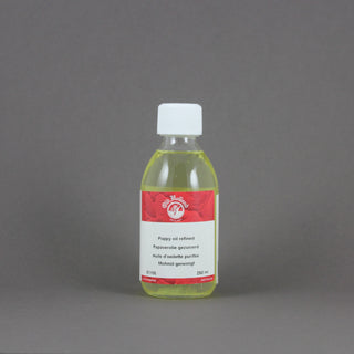 Old Holland Poppy Oil Refined