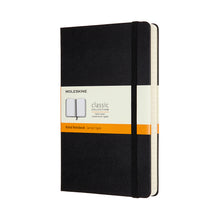 Load image into Gallery viewer, Moleskine Classic Hard Cover EXPANDED Notebook
