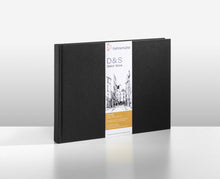 Load image into Gallery viewer, Hahnemühle D&amp;S Sketchbooks
