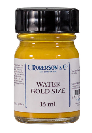 C. Roberson Water Gold Size