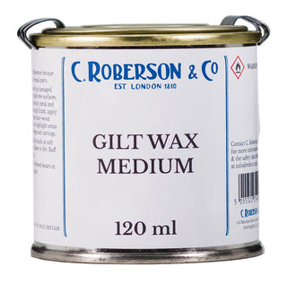 Gilt Wax Medium