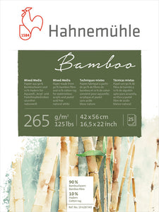 Hahnemühle Bamboo Mix Media Sketchpad