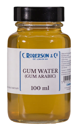 C. Roberson Gum Water