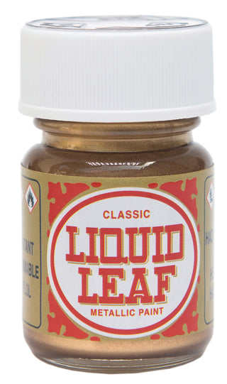 Liquid Leaf Metallic Paint