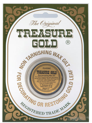 Treasure Gold Wax