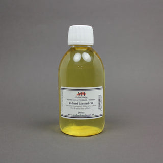 Michael Harding Refined Linseed Oil