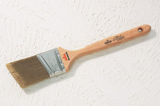 Omega S.1292 Synthetic Orel Angled Brushes