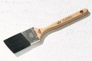 Omega S.67 Hog Angled Brushes