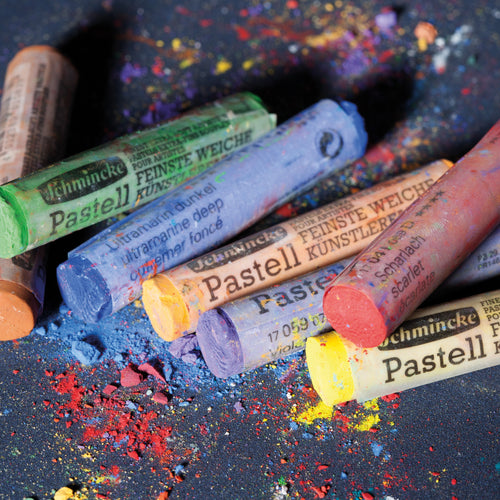 Rembrandt Soft Pastel - 30 Half Stick Set