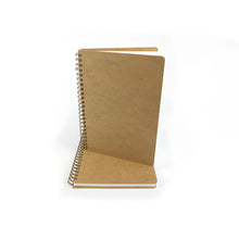 Load image into Gallery viewer, Seawhite Euro Drawing Board Spiral Sketchbooks
