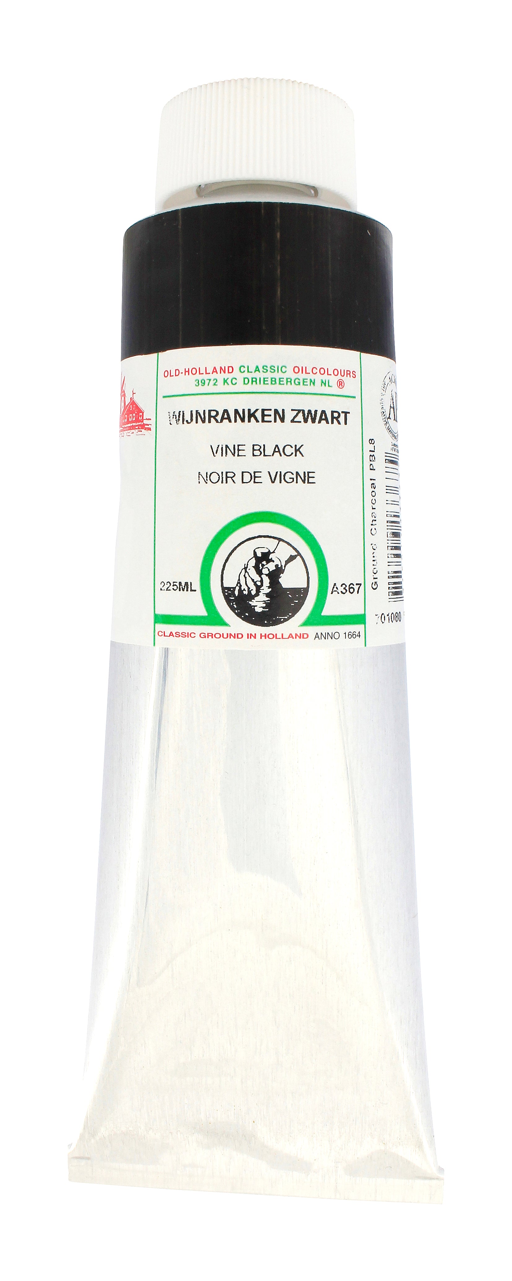 Old Holland Classic Oil Color - Green Earth, 40 Ml Tube | BLICK Art Materials