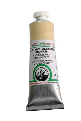 Old Holland Classic Oil Colour 40ml (Part 1)