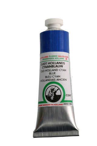 Old Holland Classic Oil Colour 40ml (Part 2)