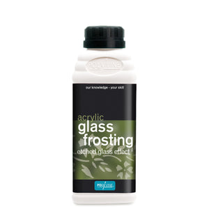 Polyvine Glass Frosting Varnish