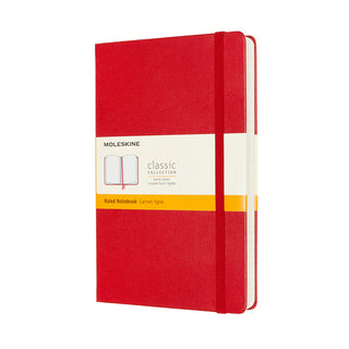 Moleskine Classic Hard Cover EXPANDED Notebook