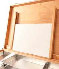 Load image into Gallery viewer, Mabef M100 Artist&#39;s Empty Wooden Box, 20 x 30cm
