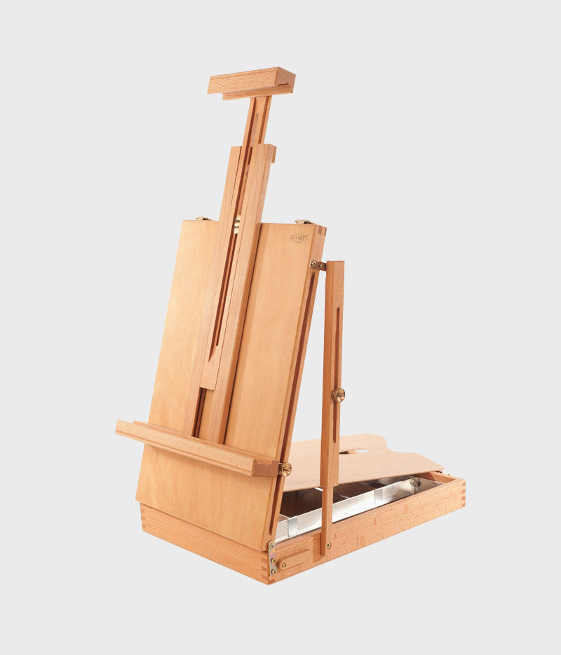 Mabef M24 Box Table Easel – Stuart R. Stevenson