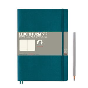 Leuchtturm1917 B5 - Composition Softcover Notebooks