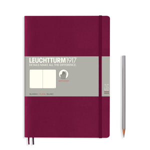 Leuchtturm1917 B5 - Composition Softcover Notebooks