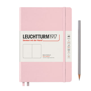 Leuchtturm1917 A5 - MEDIUM Hardcover Notebooks