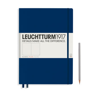 Leuchtturm1917 A4+ - MASTER CLASSIC Hardcover Notebooks